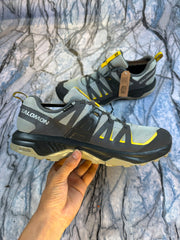 Salamon Branded Hiking Off Road Shoes
