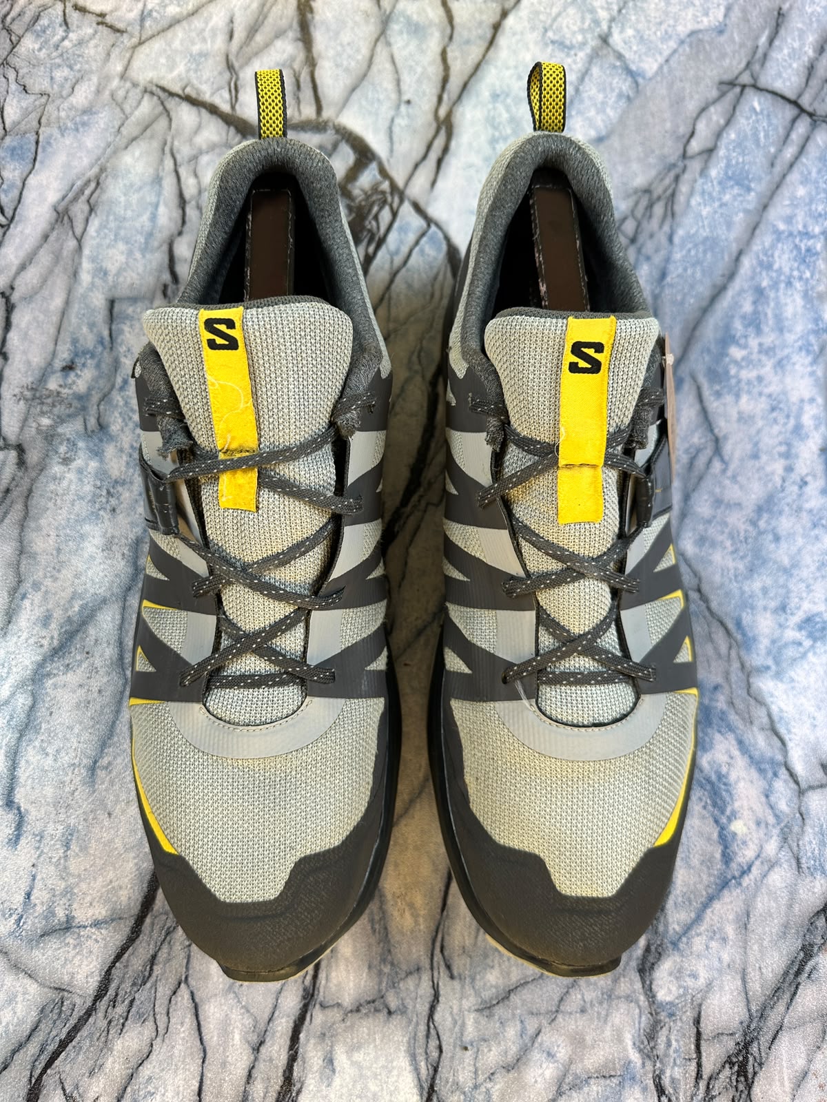 Salamon Branded Hiking Off Road Shoes