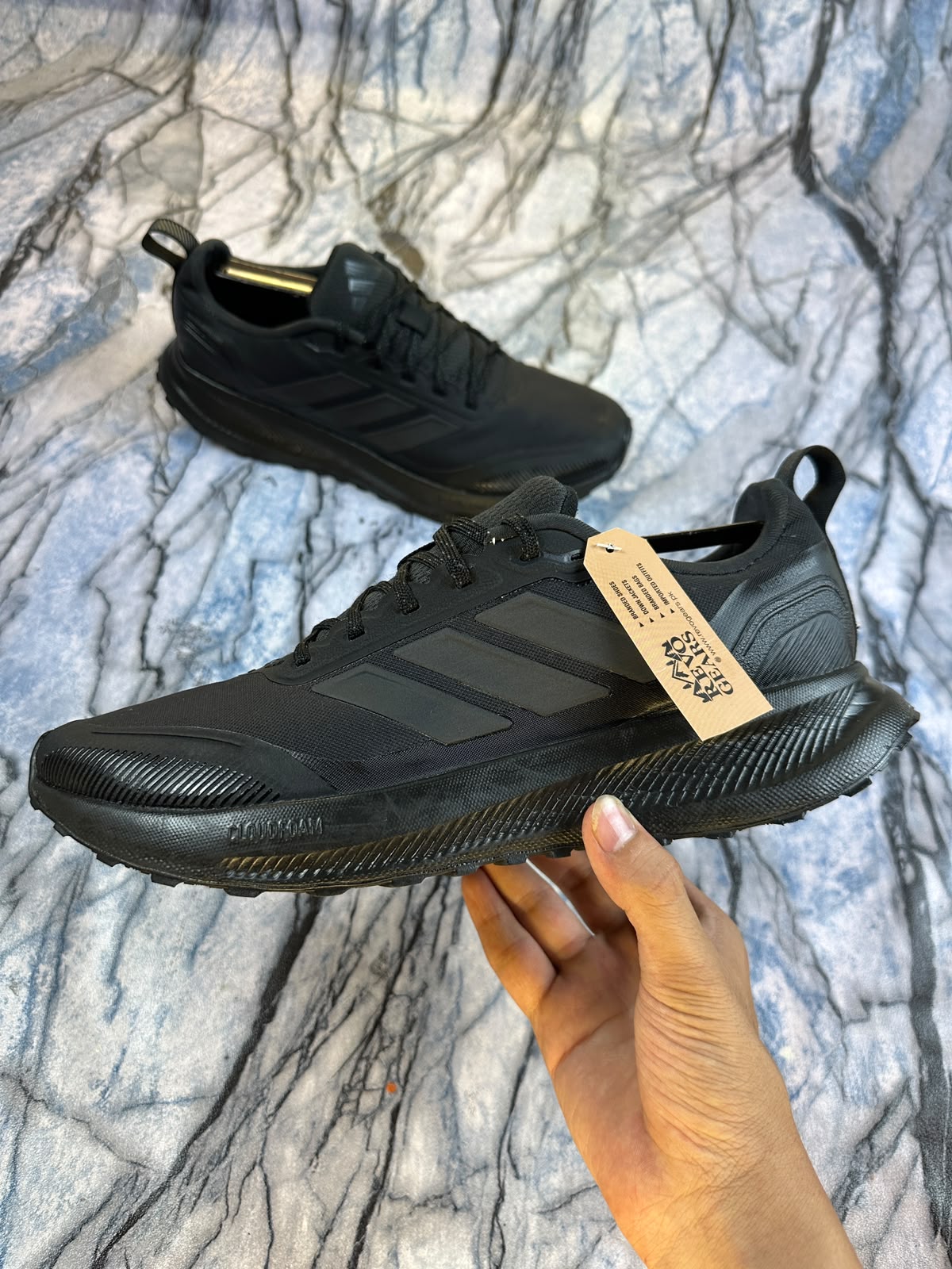 Adidas Trial Runners Shoes