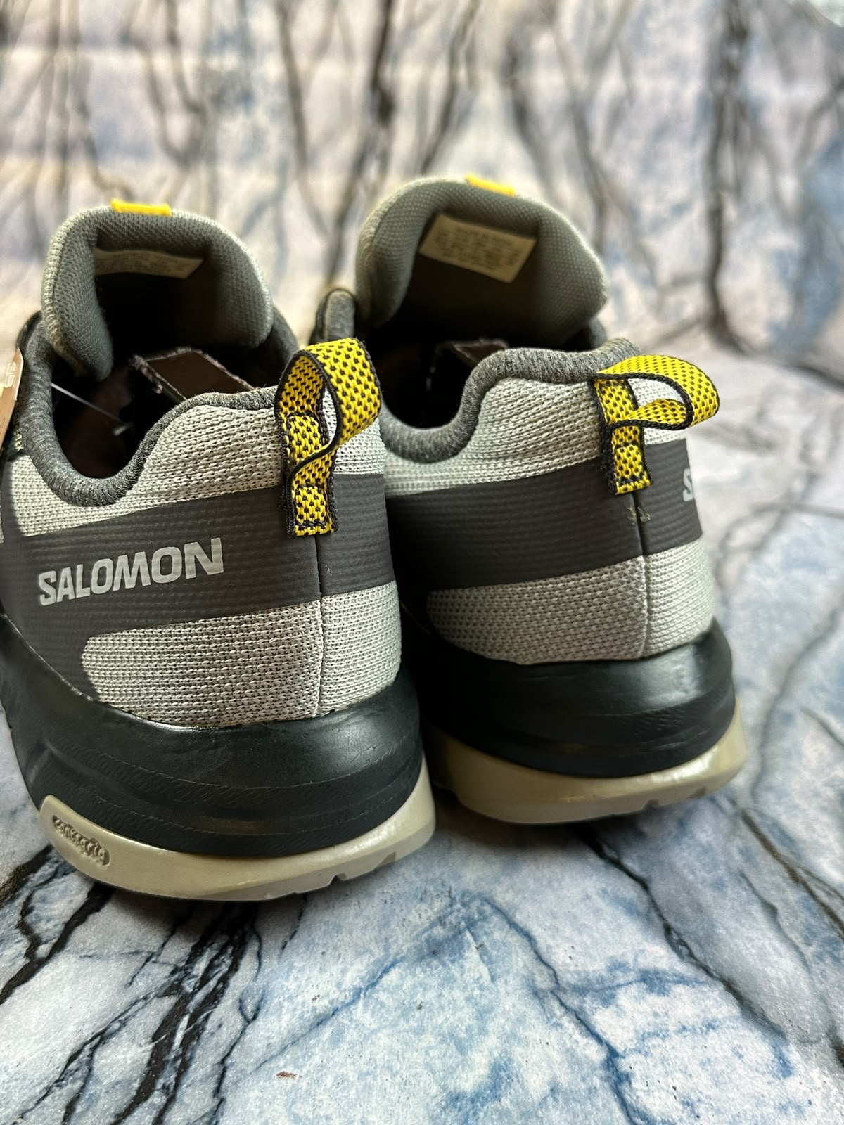 Salamon Branded Hiking Off Road Shoes