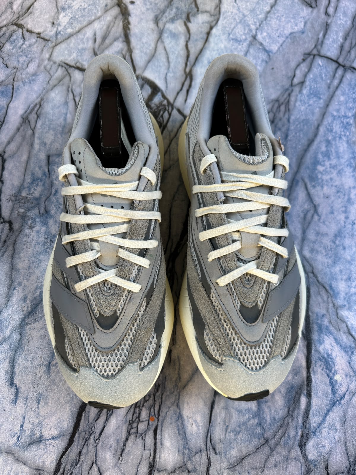 Adidas Lightblaze Branded Sneakers Shoes