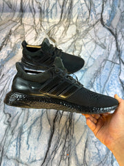 Adidas Ultraboost Black Branded Running Shoes