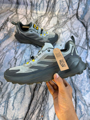 Adidas Terrain National Geographic Waterproof Trial Runner Shoes
