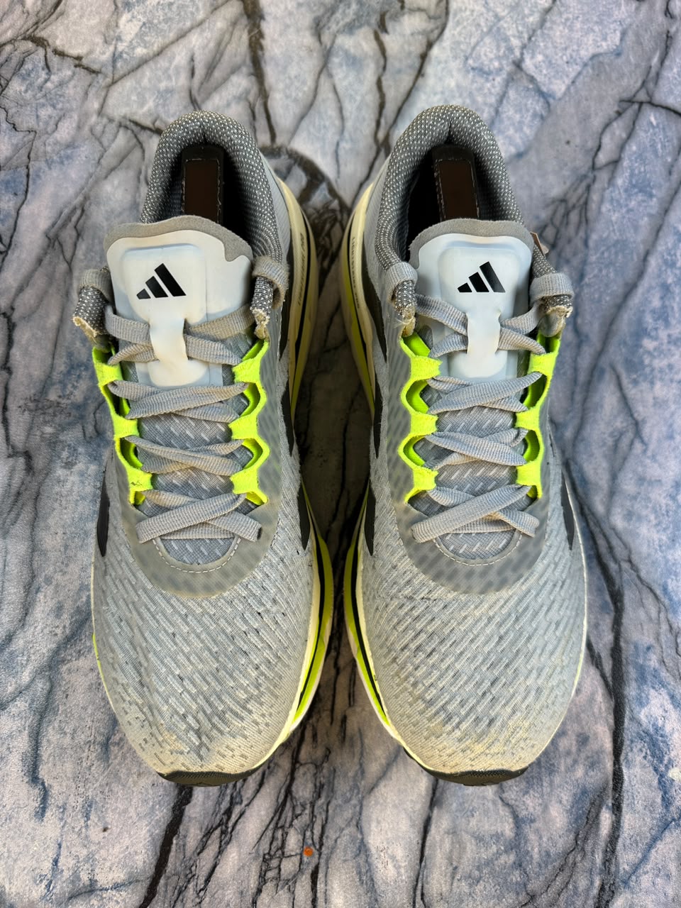Adidas Adistar Branded Running Shoes