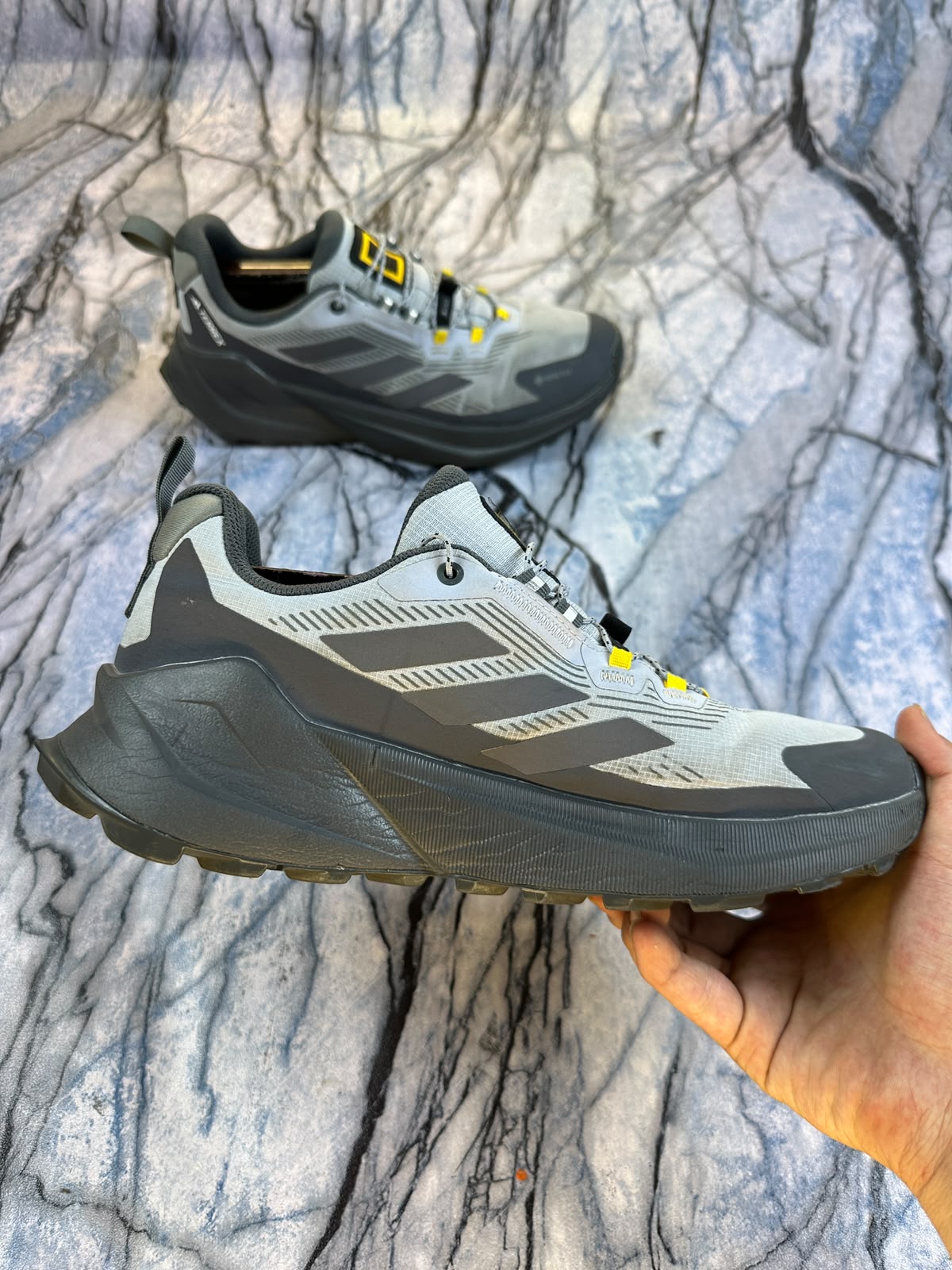 Adidas Terrain National Geographic Waterproof Trial Runner Shoes