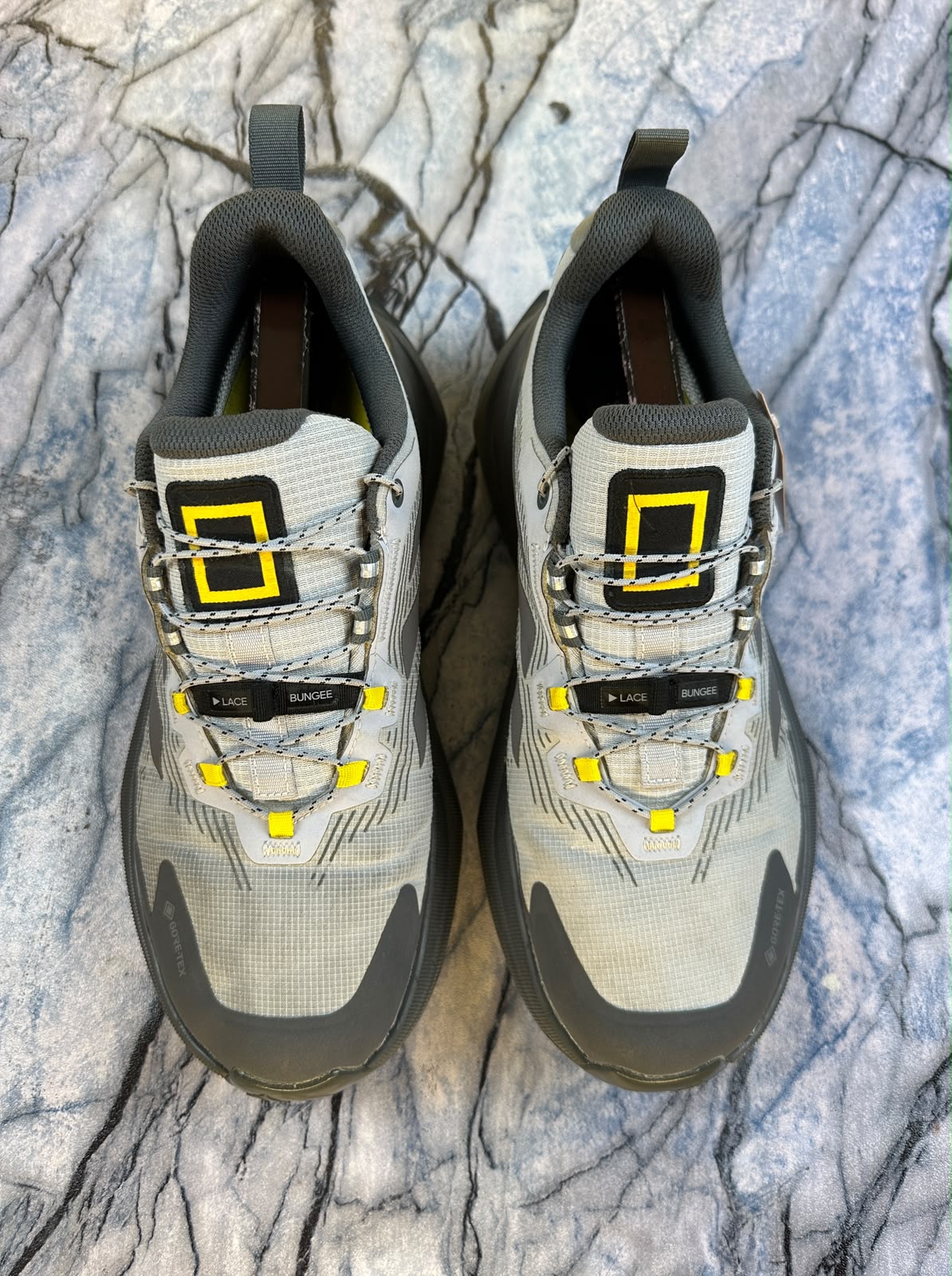 Adidas Terrain National Geographic Waterproof Trial Runner Shoes