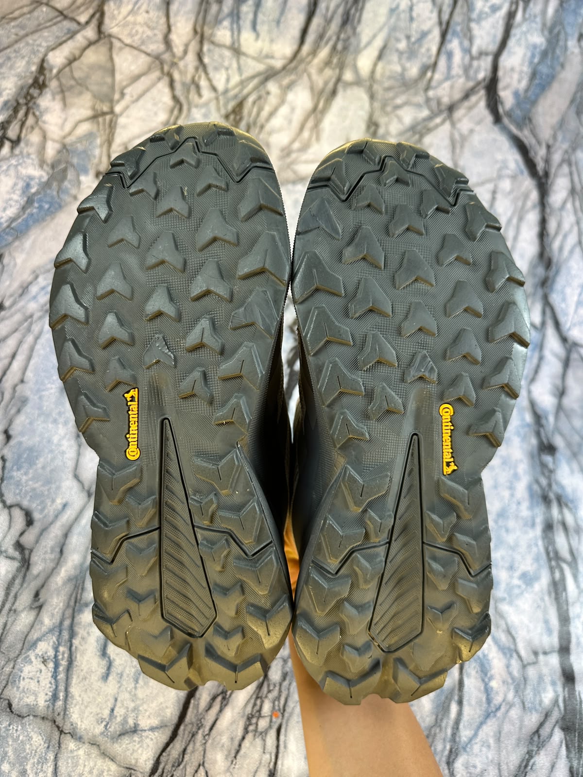 Adidas Terrain National Geographic Waterproof Trial Runner Shoes