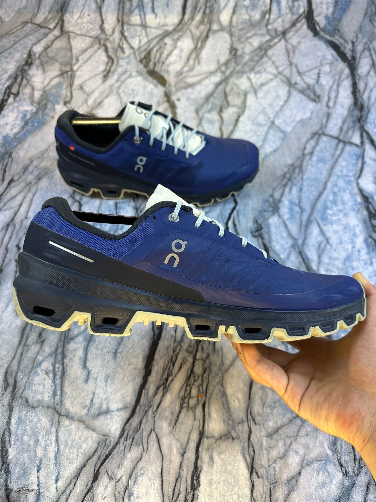 On Cloud Trekking Waterproof Branded Shoes