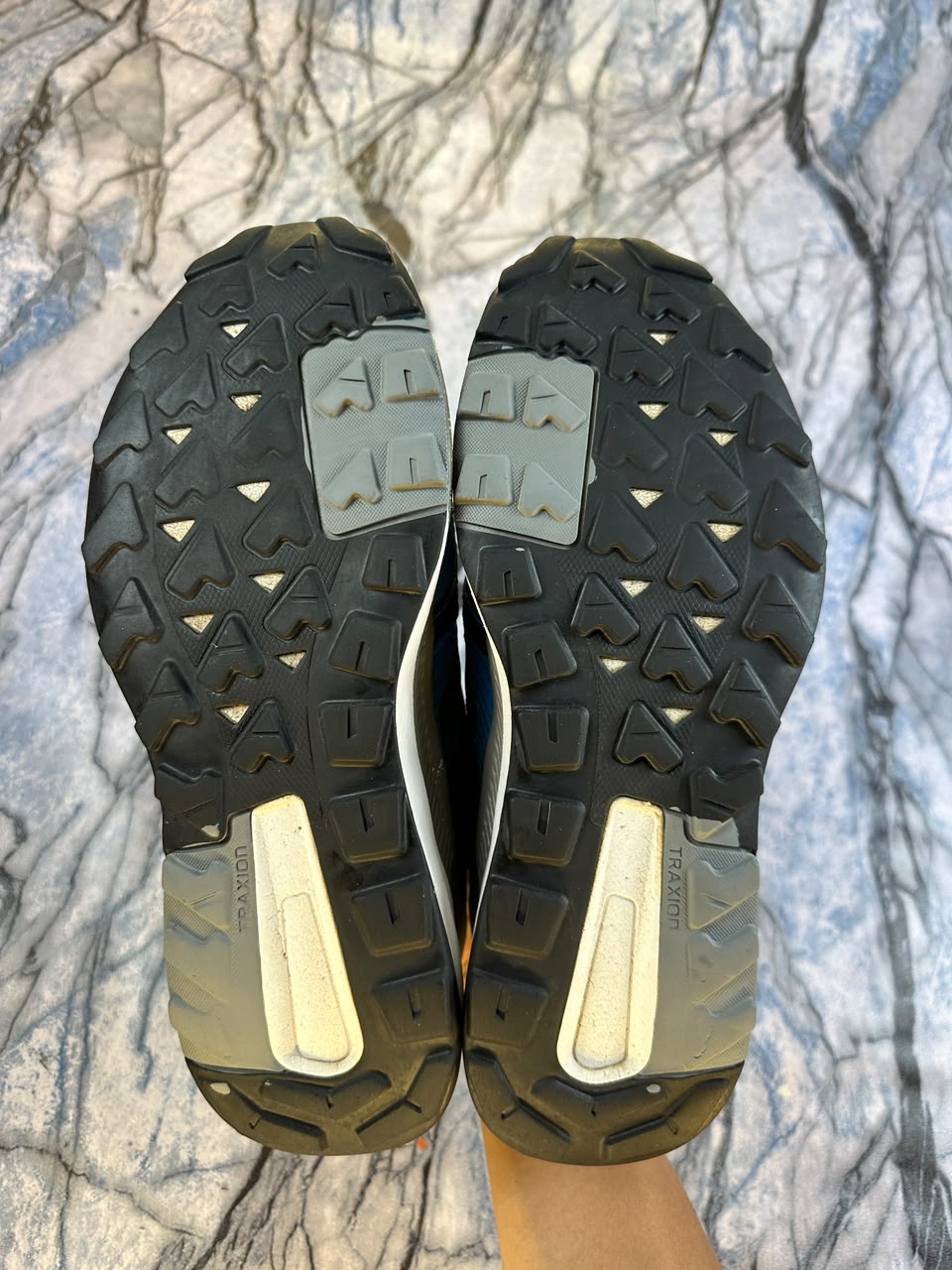 Adidas Terrain Trial Runner Branded Shoes