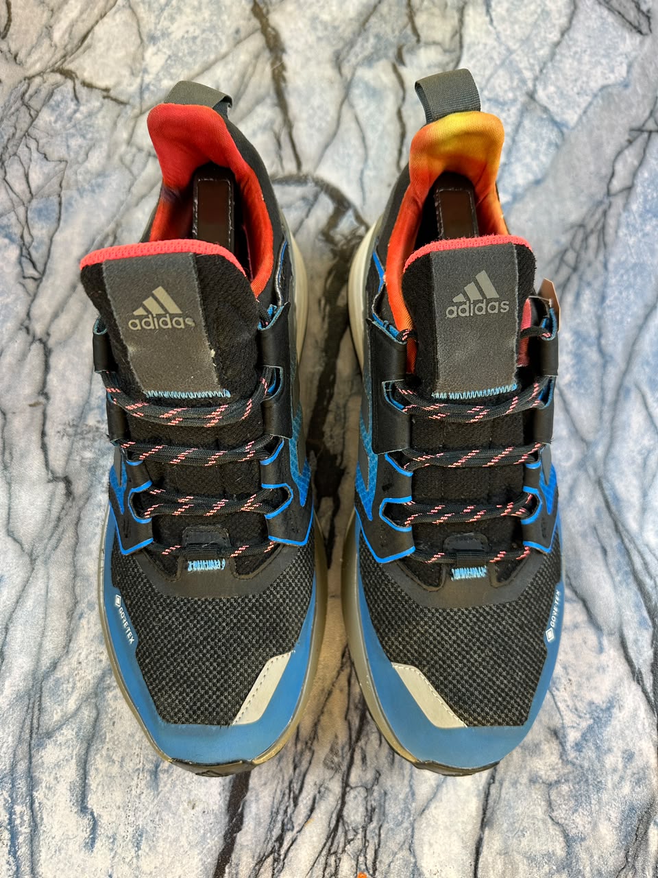 Adidas Terrain Trial Runner Branded Shoes