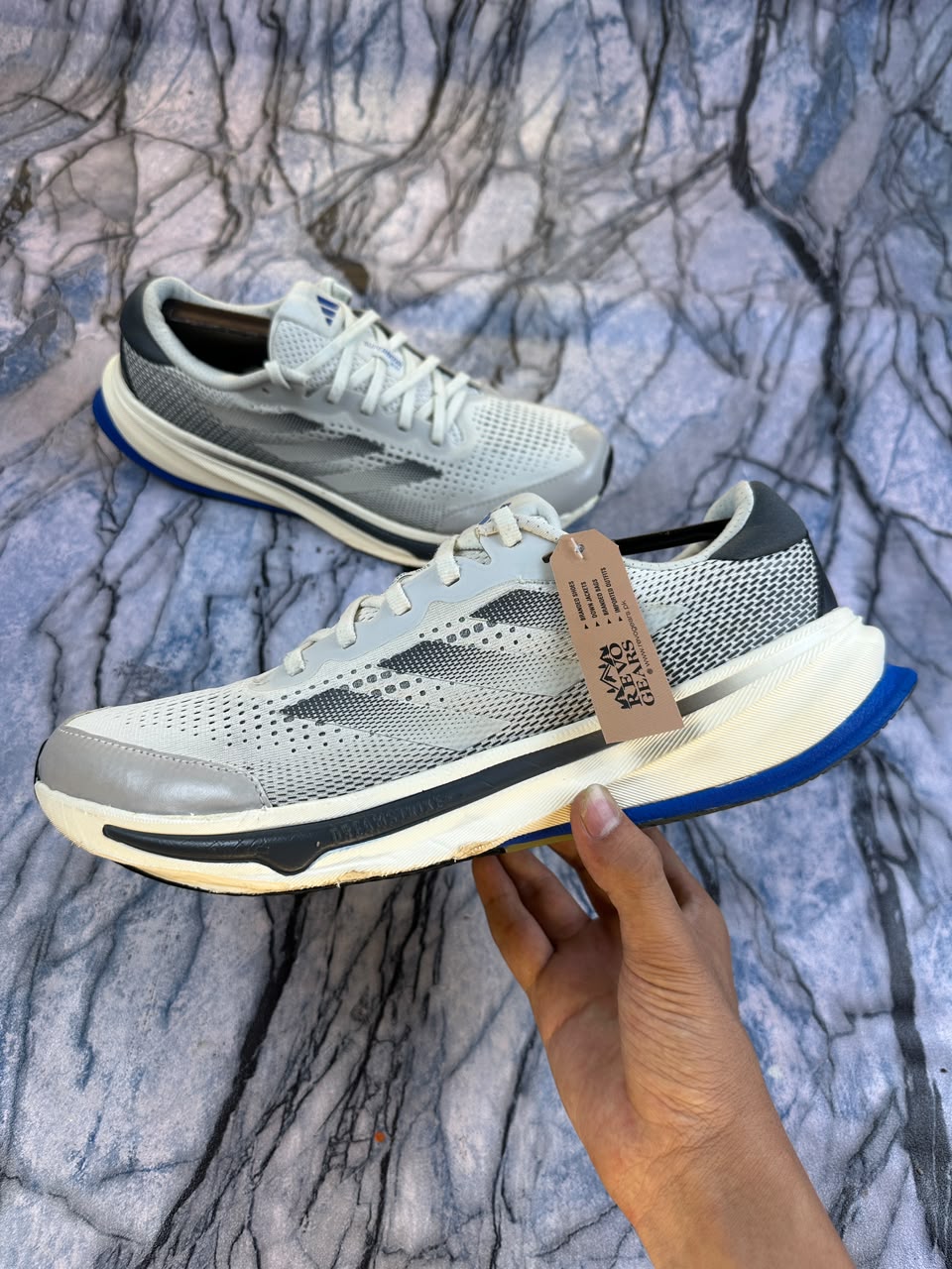 Adidas Supernova Branded Shoes