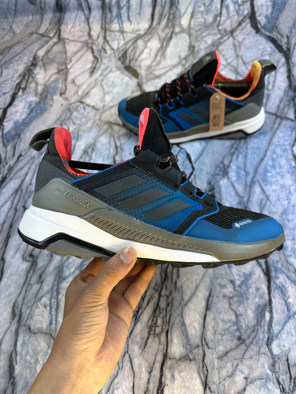 Adidas Terrain Trial Runner Branded Shoes