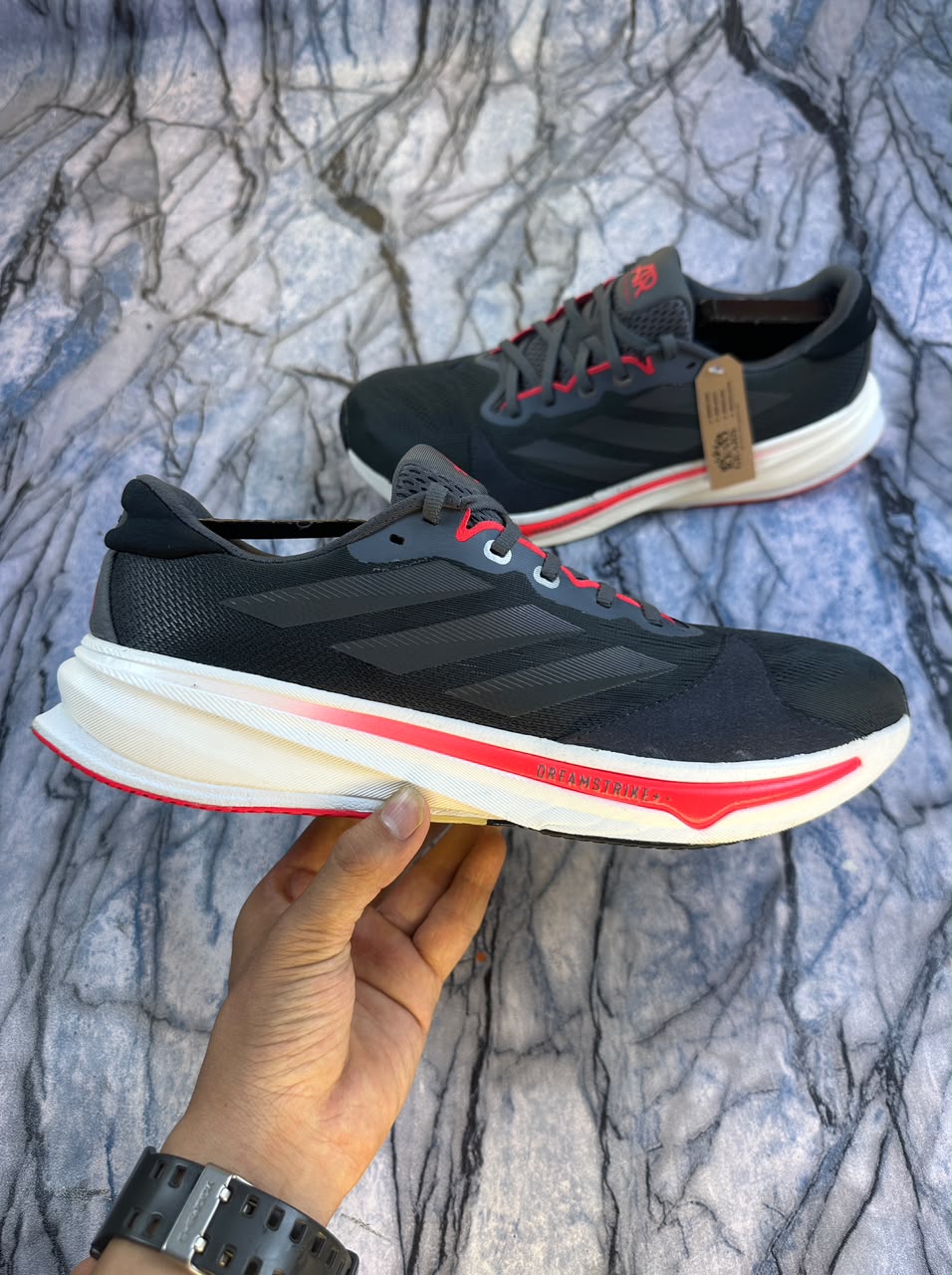 Adidas Supernova Branded Running Shoes