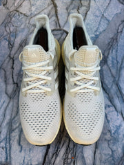 Adidas Ultraboost White Branded Running Shoes