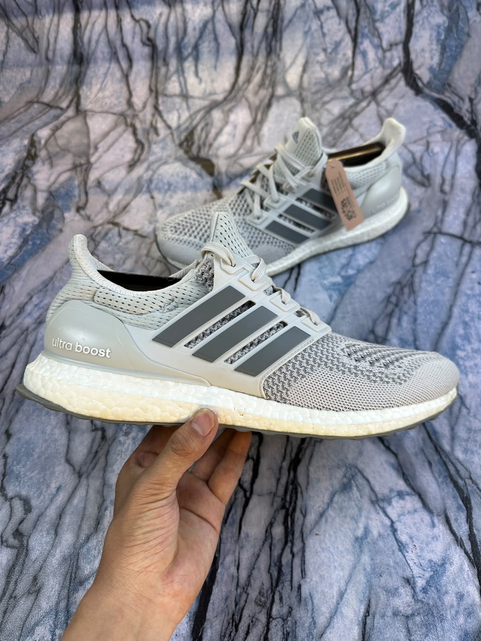 Adidas Ultraboost lightweight Branded Running Shoes