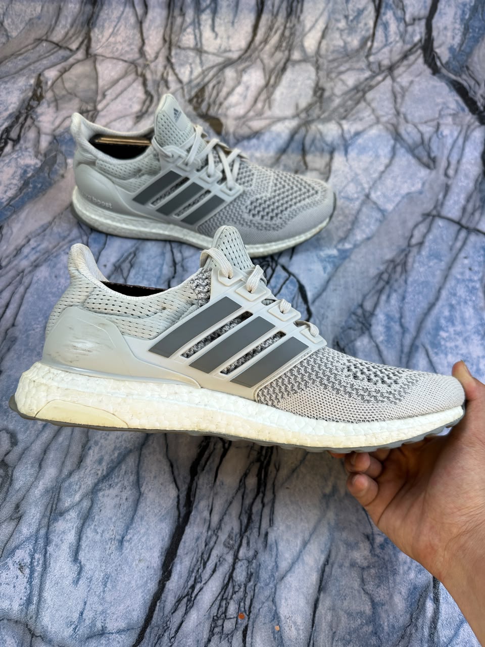 Adidas Ultraboost lightweight Branded Running Shoes