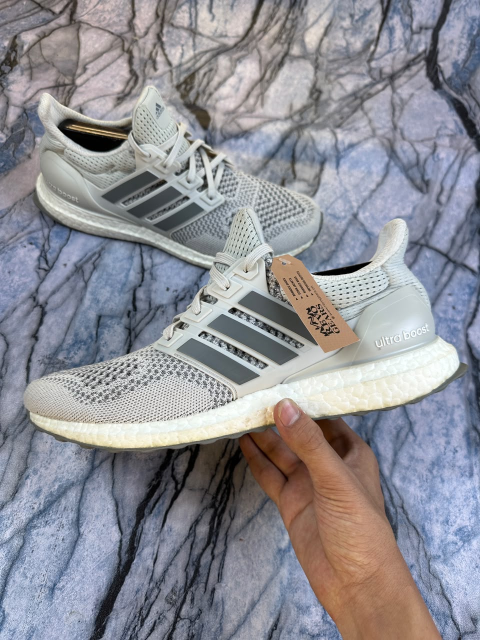 Adidas Ultraboost lightweight Branded Running Shoes