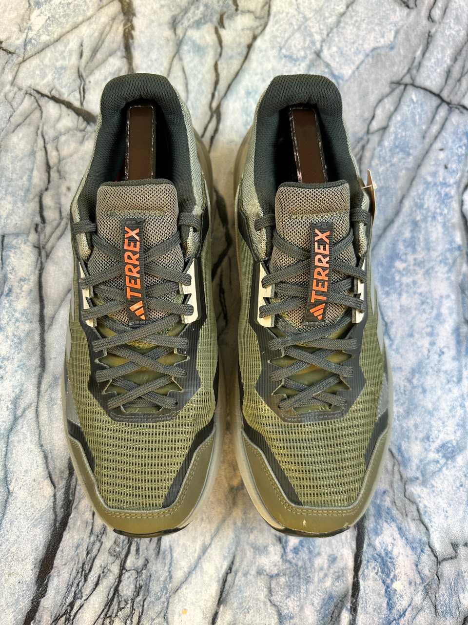 Adidas Terrain Terrex Trial Runner Branded Shoes