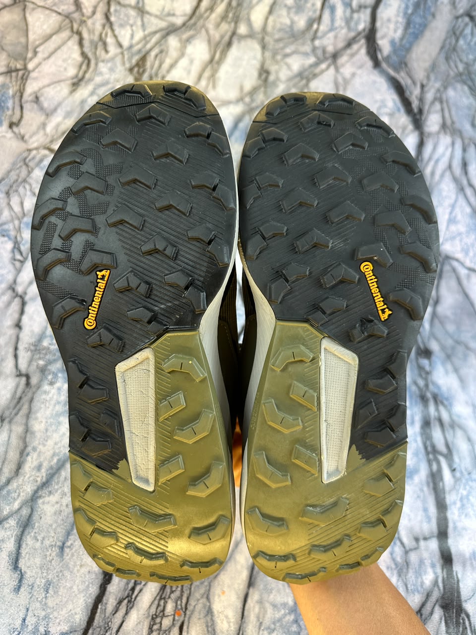 Adidas Terrain Terrex Trial Runner Branded Shoes