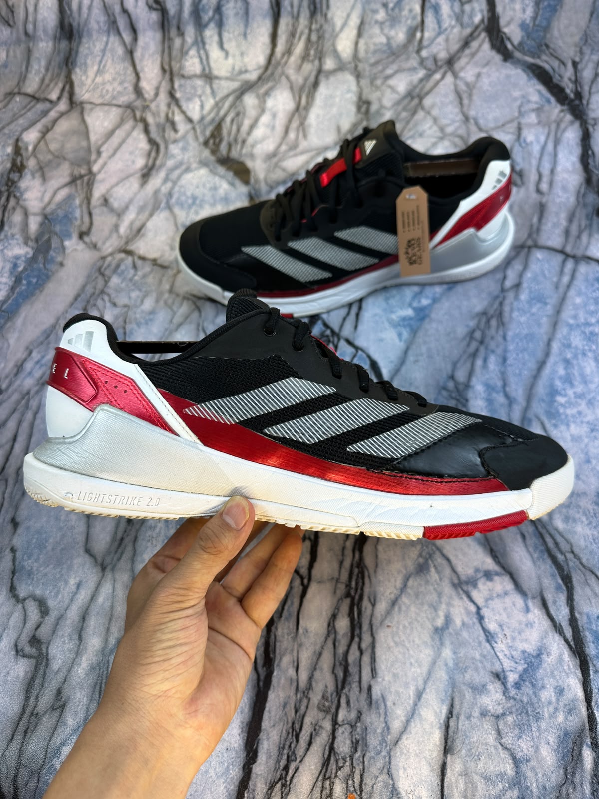 Adidas Lightweight Branded Shoes
