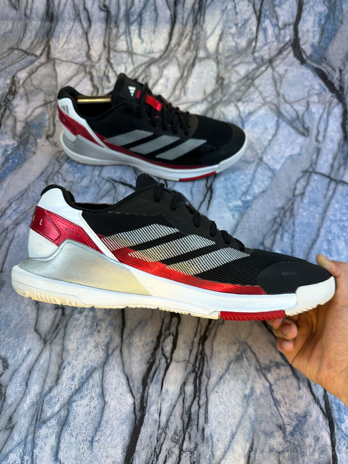 Adidas Lightweight Branded Shoes