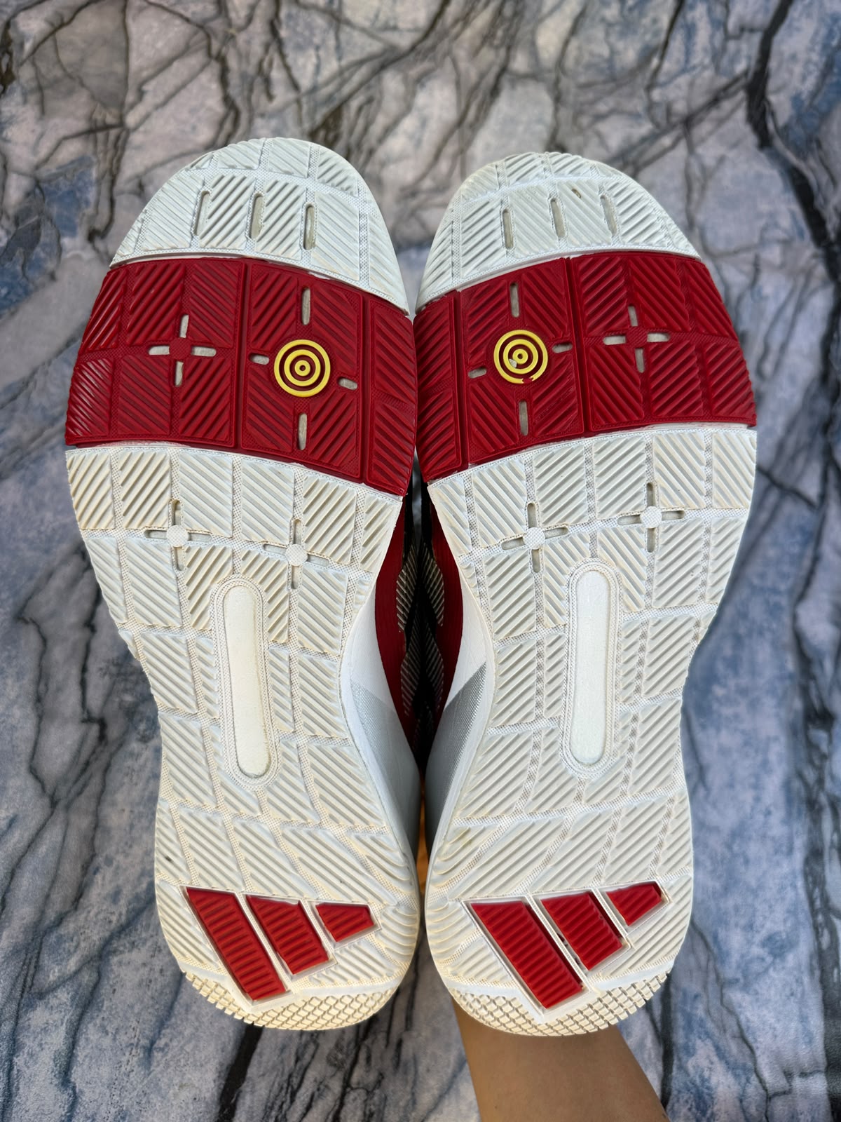 Adidas Lightweight Branded Shoes
