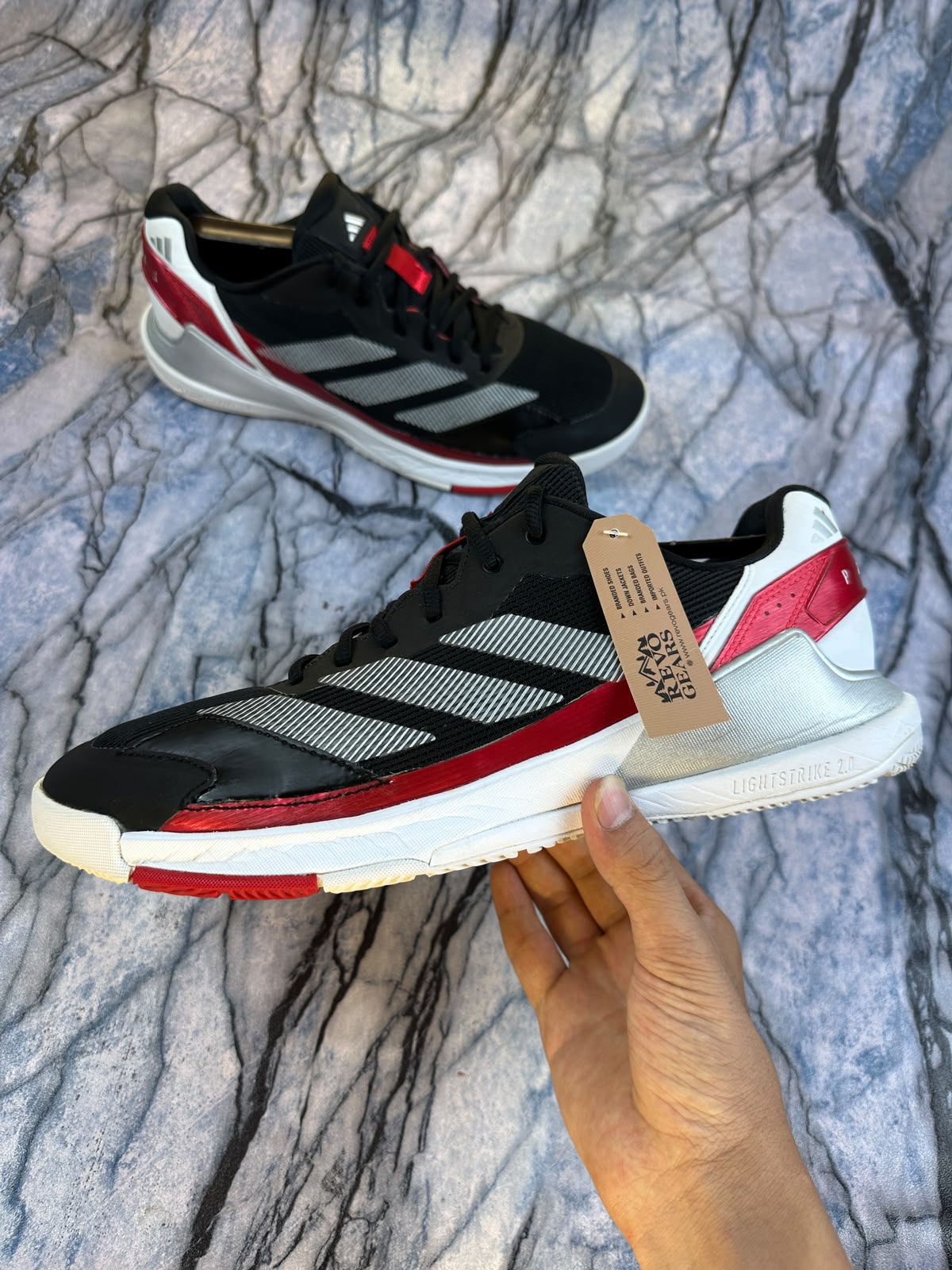 Adidas Lightweight Branded Shoes