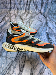 Adidas 4DWD Branded Running Sneakers Shoes