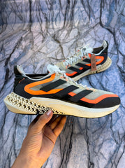 Adidas 4DWD Branded Running Sneakers Shoes