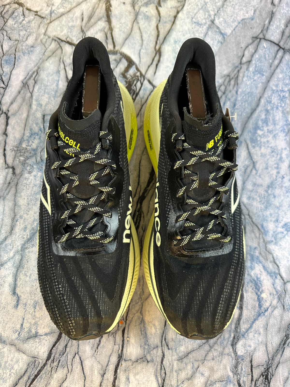 New Balance Fuel Cell Branded Running Shoes