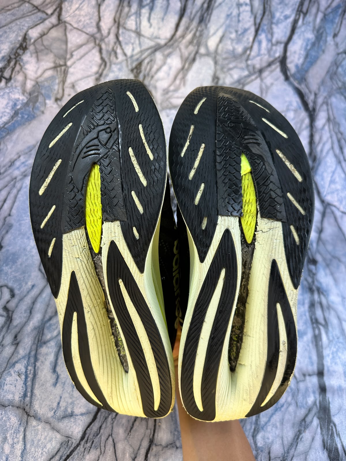 New Balance Fuel Cell Branded Running Shoes