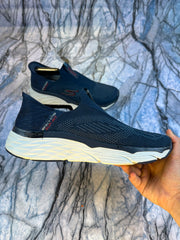 Skechers Go Walk Laceless Branded Walking Shoes