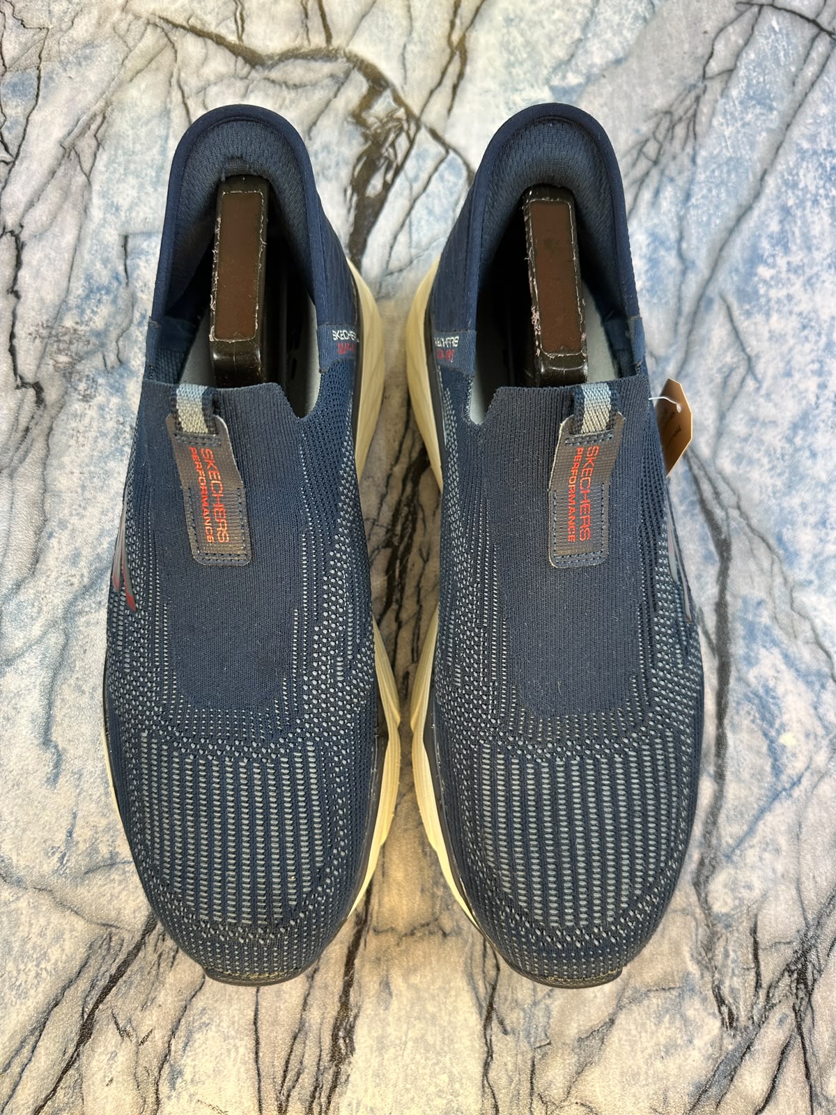 Skechers Go Walk Laceless Branded Walking Shoes