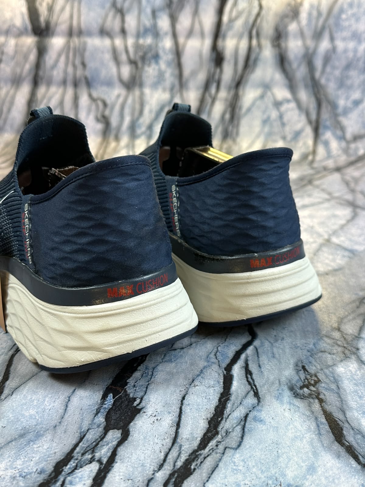 Skechers Go Walk Laceless Branded Walking Shoes