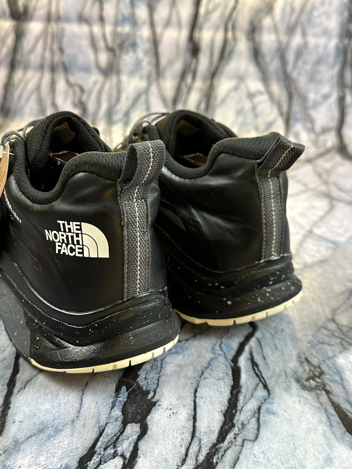 The NorthFace Branded Waterproof Trial Runner Shoes