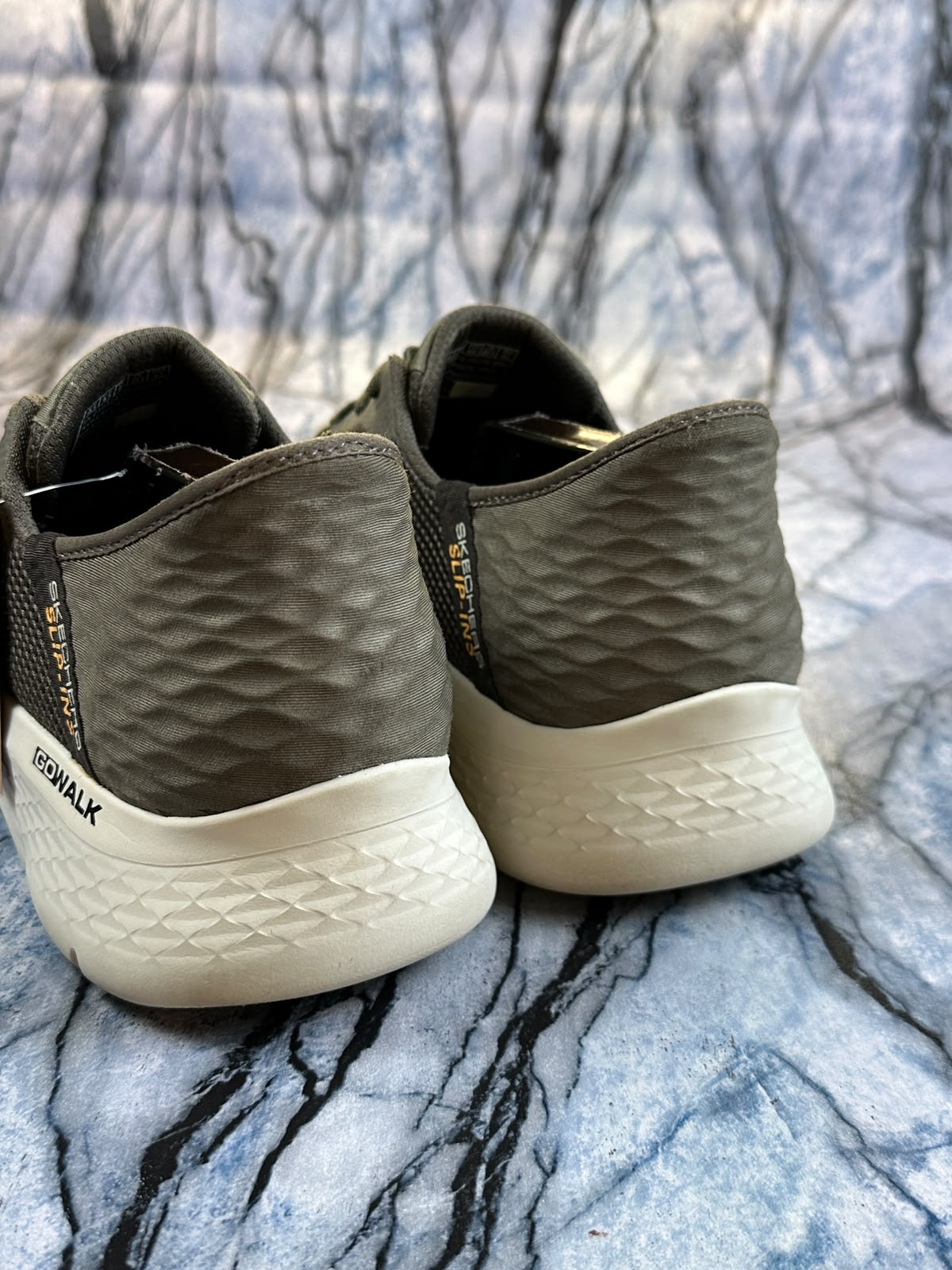 Skechers Slip-ON Lightweight Branded Comfortable Shoes