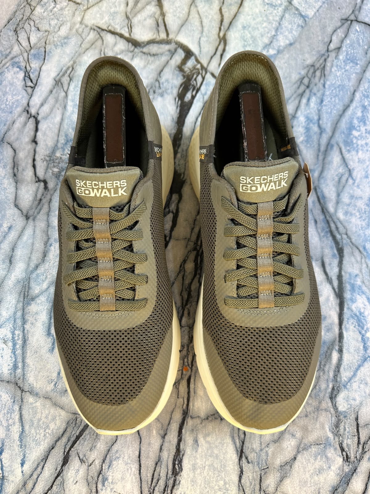 Skechers Slip-ON Lightweight Branded Comfortable Shoes