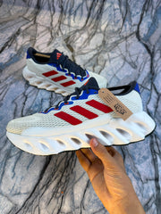 Adidas White Sneaker Branded Comfortable Shoes