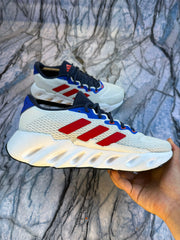 Adidas White Sneaker Branded Comfortable Shoes