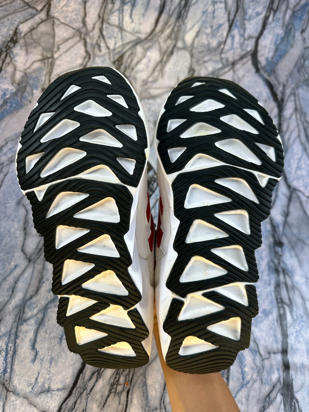 Adidas White Sneaker Branded Comfortable Shoes