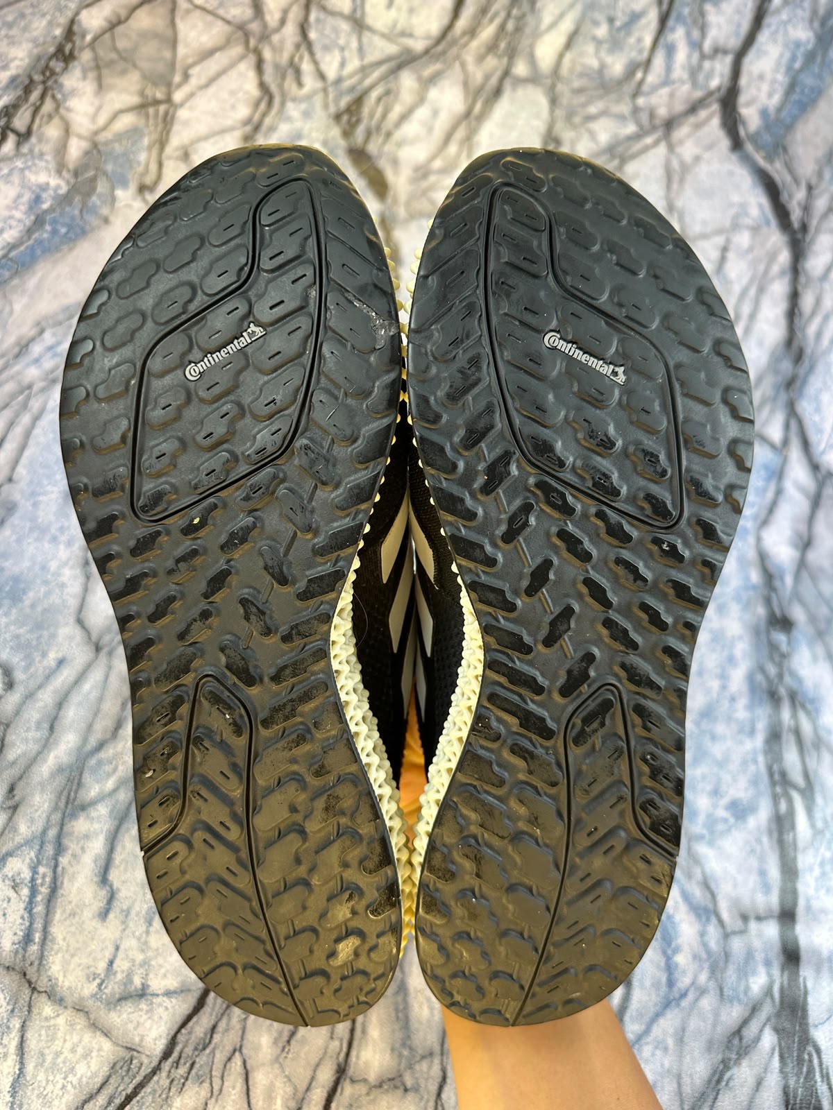 Adidas 4DWD Branded Sneaker Shoes