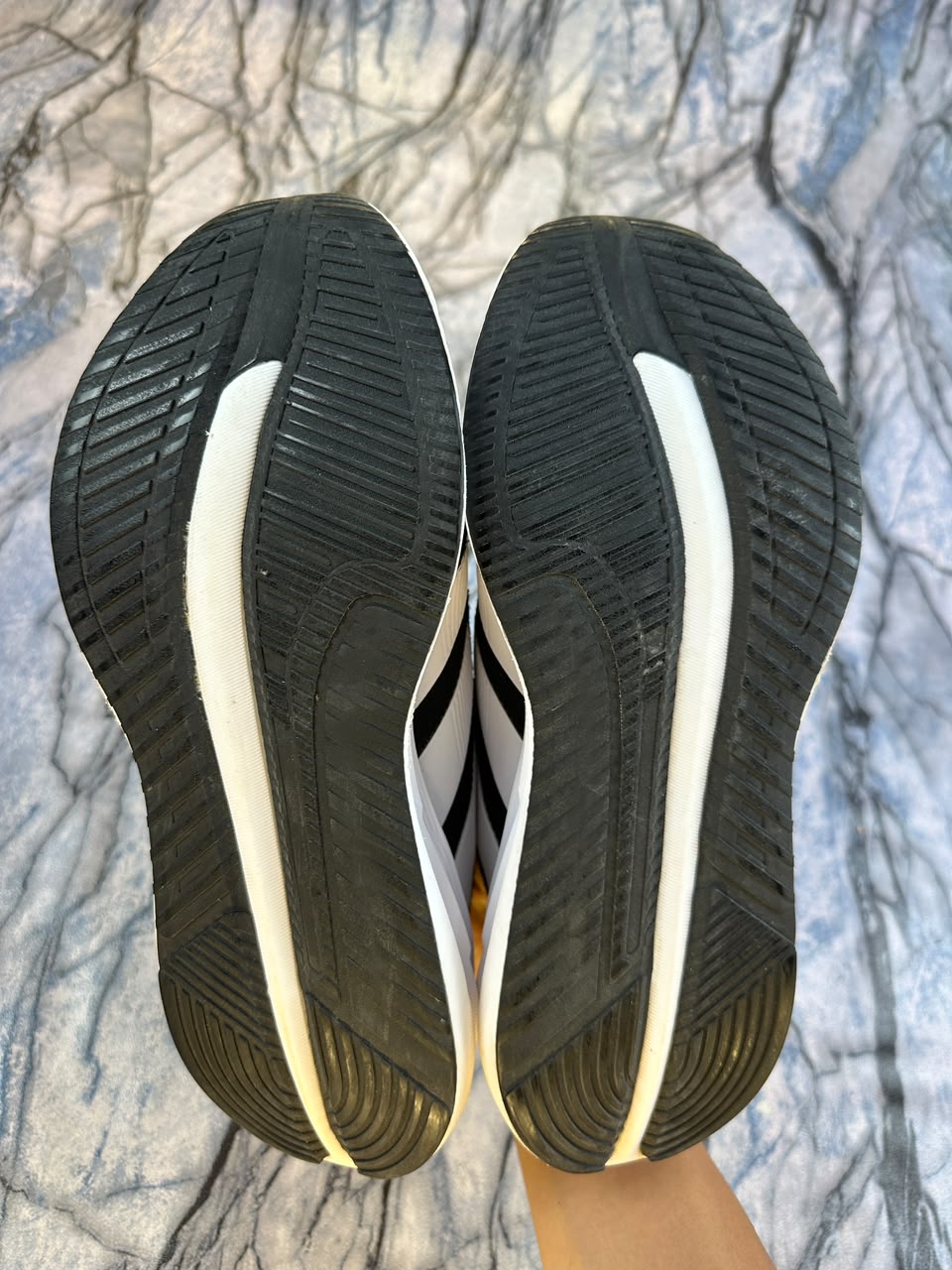 Adidas Galaxy Lightweight Branded Running Shoes