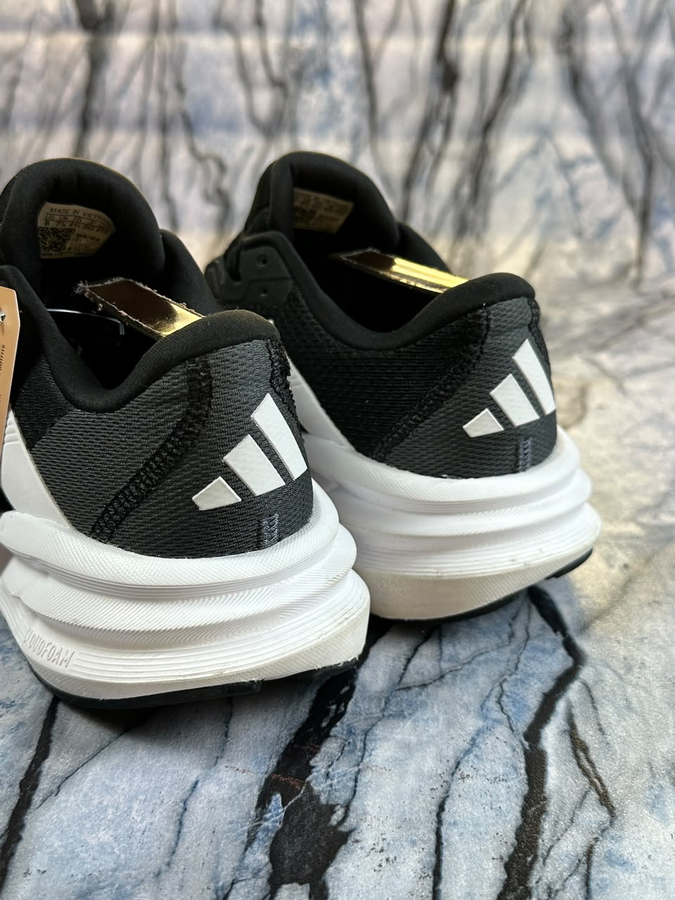Adidas Galaxy Lightweight Branded Running Shoes