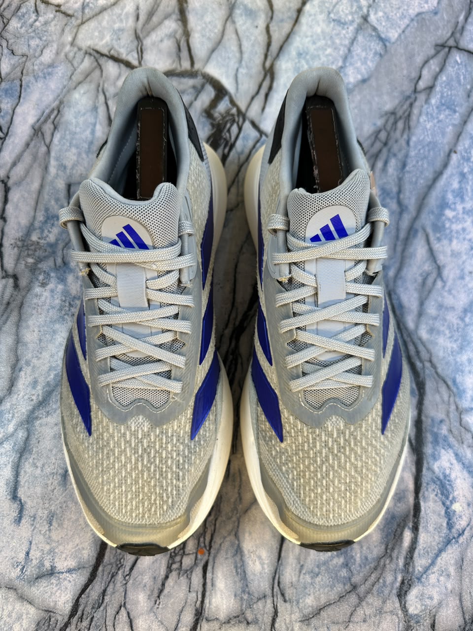 Adidas Duramo Lightweight Branded Running Shoes