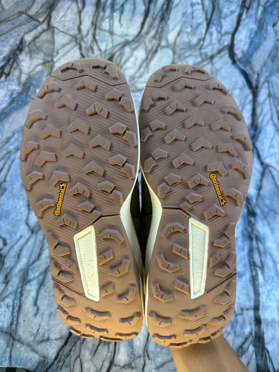 Adidas Terrain Waterproof Trial Runner Shoes