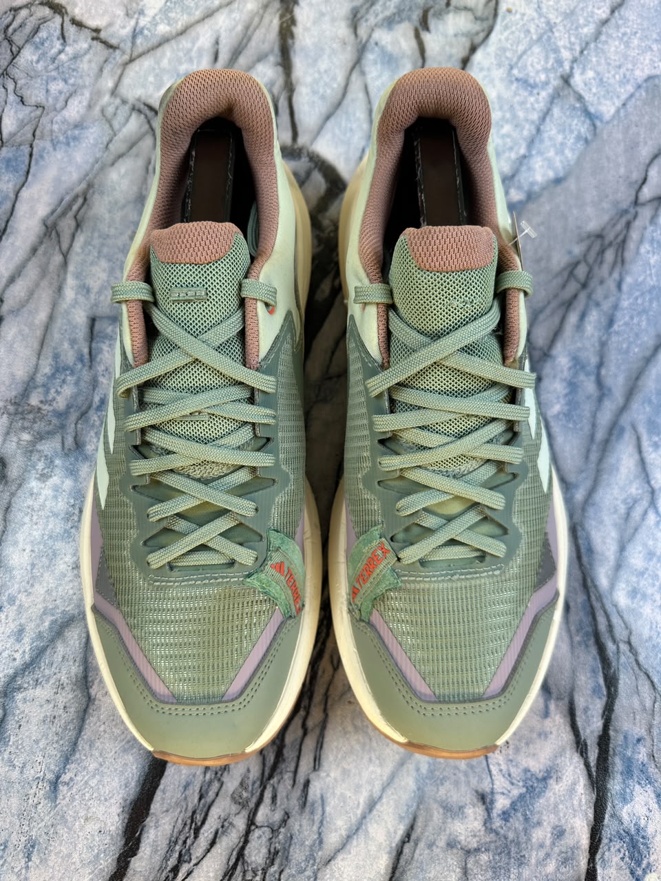 Adidas Terrain Waterproof Trial Runner Shoes