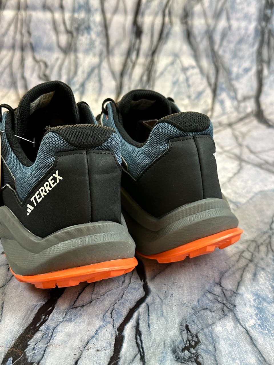 Adidas Terrain Gore-Tex Branded Trial Runner Shoes