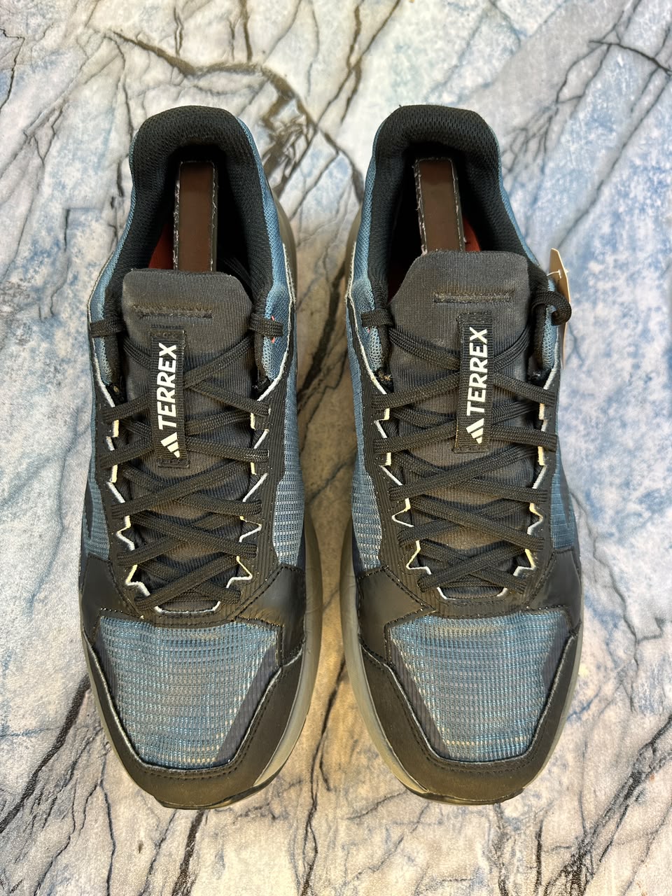 Adidas Terrain Gore-Tex Branded Trial Runner Shoes