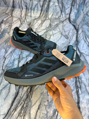 Adidas Terrain Gore-Tex Branded Trial Runner Shoes