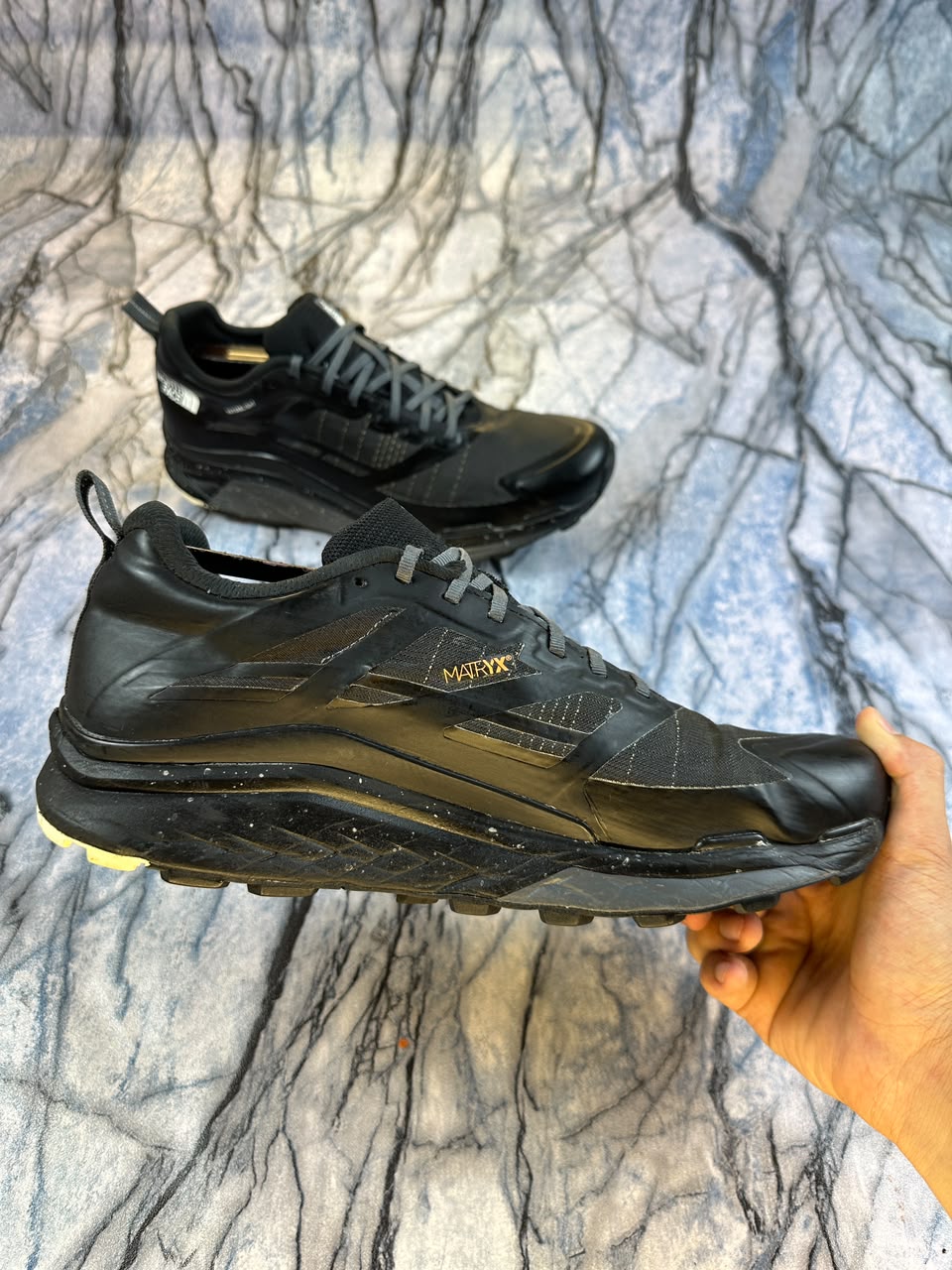 The NorthFace Trial Runner Shoes
